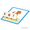 Junior Learning CVC Builders Activity Cards, Set of 48 JL178